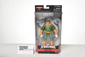 Marvel Legends DOC OCK SP/DR BaF Wave Spider-Man Brand New Sealed - Picture 1 of 6
