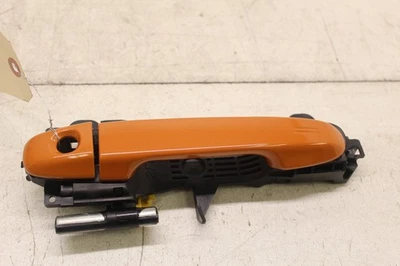 Toyota GR86 BRZ 2022-2025 OEM LH lado del conductor exterior manija de puerta naranja Foto 1 de 4