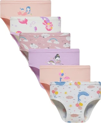 Comfty Underwear Little Girls Briefs Undies Girls Panties - Image 1 of 4
