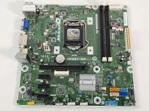 HP 707825-003 Envy 700 LGA 1150 DDR3 Desktop Motherboard w/ I/O Shield - Picture 1 of 5