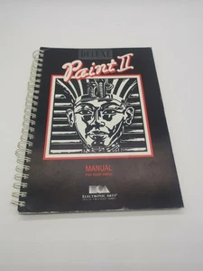 AMIGA DELUXE PAINT II / III / V COLLECTION DE LIVRES - MANUELS DE TROIS LIVRES - Photo 1/3