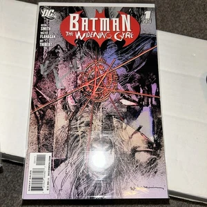 Batman The Widening Gyre #1 Out of Print 1st Edition SIGNED by Kevin Smith - Bild 1 von 3