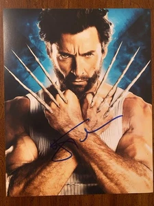 Hugh Jackman Signed Autographed Wolverine Photo With COA The X Men X-men - Picture 1 of 4