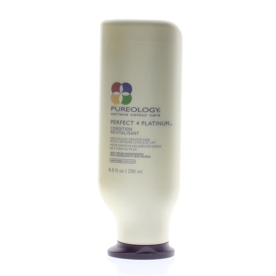 Pureology Perfect 4 Platinum Conditioner 250ml/8.5oz - Image 1 of 1