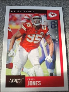 2020 Score - Chris Jones #140 V325 - Picture 1 of 2