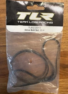 TLR TLR232015 232015 *R* TLR232040 ANTRIEBSRIEMENSATZ 22-4 - Bild 1 von 1