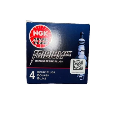 NGK 4469 Spark Plug 4 Pack - Image 1 of 3