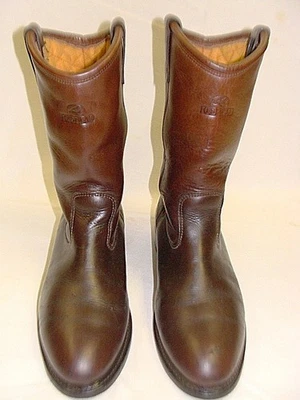 Botas Western Wellington para hombre marca REDHEAD/Bass Pro. Talla 11 Med. Foto 1 de 4