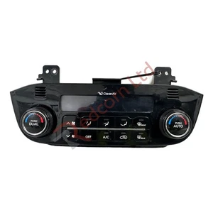 KIA Sportage 2010-2014 Climate Control Panel 972503U601 - Picture 1 of 9