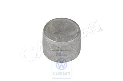 Tapón original Volkswagen NOS Audi 4000 5000 Turbo cupé Fox Dasher 014301115A Foto 1 de 2
