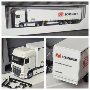 DAF XF SSC DB Schenker Code XL Bahntrailer Huckepack Intermodal CEP 20099 - Picture 1 of 7