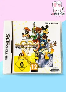 Kingdom Hearts Re: Coded - DS Game Nintendo PAL | Condition Good - Picture 1 of 3