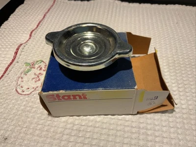 Stant SO 66 SO-66 Oil filler Cap S Logo Chevrolet Corvette  Camaro Chevelle Nova - Image 1 of 3