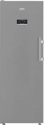 Congelatore Verticale BEKO Total No frost E 286 Lt  Inox B5RMFNE314X - Immagine 1 di 4