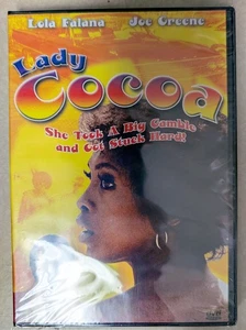 Lady Cocoa (DVD, 1975) - Picture 1 of 1