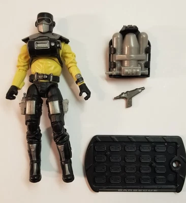 Barbacoa GI Joe v5 2009 Rise of Cobra TRU Toys R Us Foto 1 de 4