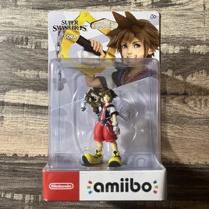 Sora Nintendo Amiibo Super Smash Bros. Series - Nuevo - Imagen 1 de 6
