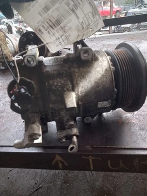 Used A/C Compressor fits: 2007 Toyota Camry VIN E 5th digit 2.4L 4 cylinder 2AZF Foto 1 de 4