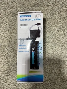Tararium UV Aquarium Filter WP-390F-UV9 - Bild 1 von 1