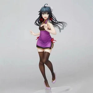 My Youth Romantic Mandarin Dress Yukinoshita Action Figurines Cheongsam Figure - Picture 1 of 7
