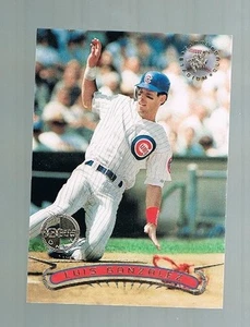 LUIS GONZALEZ #101 CUBS 1996 Topps stadium club members only - Picture 1 of 1