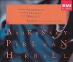 Piano Trios Opp. 8, 87 & 101, Ashkenazy, Harrell, Perlman - (Compact Disc) New - Image 1 of 1