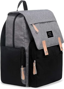 Mummy Diaper Bag Backpack Durable Maternity Baby Nappy Casual Shoulder Bags Trav - Picture 1 of 5