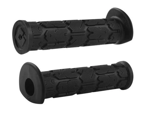 ODI - J01RGB - Rogue Single Ply Grips, Black