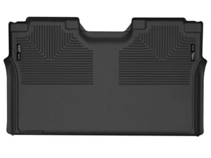 Weatherbeater Full Coverage Floor Mat for 2015 2024 Ford F150 F250 F350 F450 - Picture 1 of 9