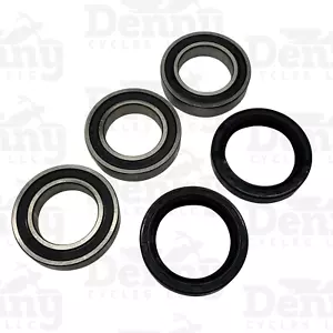 Sellos de cojinetes de rueda trasera para Honda CRF450R 2002-2023/2004-2016 Honda CRF250R - Imagen 1 de 1
