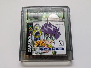 Zok Zok Heroes (Nintendo Game Boy Color GBC, 2000) Japan Import - Picture 1 of 3