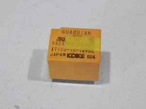 GUARDIAN 1715S-1C-12VDC 5 PIN PC MOUNT CUBE RELAY - USA SELLER FAST SHIPPING - Picture 1 of 2