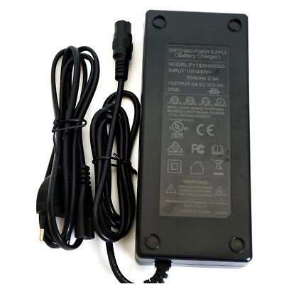 Joyor S10-S S10-S-Z Ladegerät Charger 60V 2A Original E-Scooter Ersatzteil