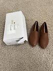 NIB Birdies The Starling Loafer Size 8.5 Whiskey Leather 