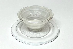 PopSockets - Poignée et support de téléphone rond MagSafe PopGrip - Transparent - Photo 1 sur 3