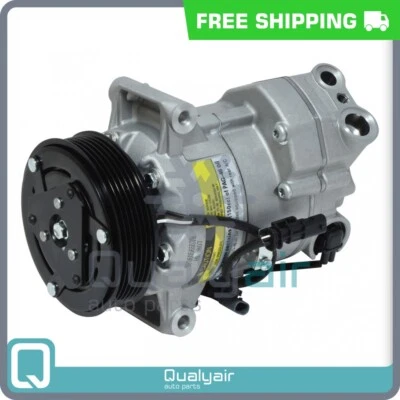 Compresor de aire acondicionado para Buick Cascada, LaCrosse, Regal Sportback / Cadillac XT5... QU Foto 1 de 4