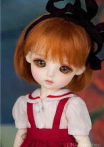 1/6 BJD Doll Girl LCC Handmade Daisy -Free Face Make UP+Free Eyes - Picture 1 of 10