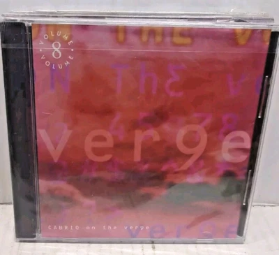 On The Verge  Vol 8 Various Jazz CD - Image 1 of 2