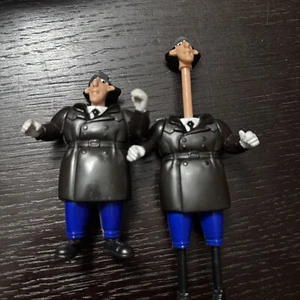 1991 Burger King Inspector Gadget Figure Lot - Picture 1 of 3