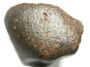 Chonritmeteorit unglaubliches Schaustück, NICHT KLASSIFIZIERTER METEORIT 555 Gramm - Bild 1 von 11