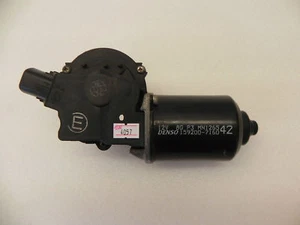 Mitsubishi Outlander I Wischermotor Scheibenwischermotor vorne 159200-7160 - Bild 1 von 5