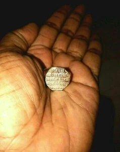 Anillo de plata Bhairava Tantra - Imagen 1 de 3