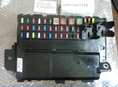 TOYOTA LEXUS Genuine LS460 Fuse Relay Engine Room Junction Block 82720-50081* - Image 1 of 4