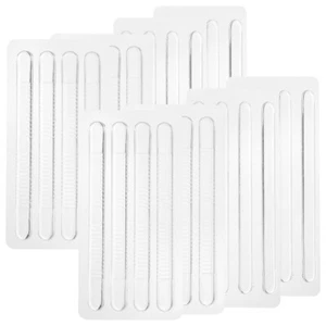 32Pcs Replaceable Heel Grips Adhesive Heel Liners Comfortable Heel Stickers - Picture 1 of 12