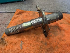 Ducati 748 916 996 998 Rear Wheel Hub Axle Spindle Shaft Disc #W103 - Picture 1 of 10