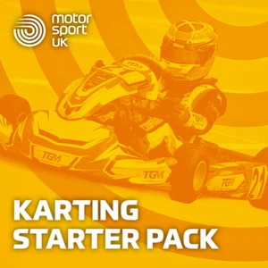Kart Motorsports UK Starter Pack (ARKS Pack) MSUK 2025 Brand New Kart Parts UK - Picture 1 of 2
