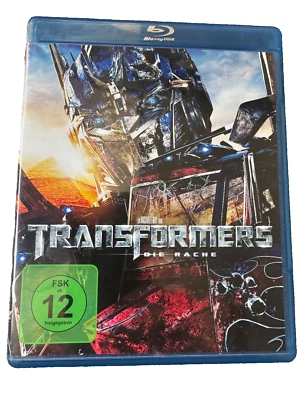 Transformers - Die Rache - Blue-rayDisc - 4010884250800 - FSK 12 - Bild 1 von 3