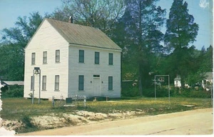 ROYAL WHITE HART LODGE NO. 2, HALIFAX, N.C. - PC5984 - Picture 1 of 2