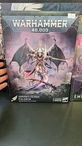 Hijos del Emperador Fulgrim Demonio Primarca de Slaanesh Warhammer 40k 37-06 - Imagen 1 de 2