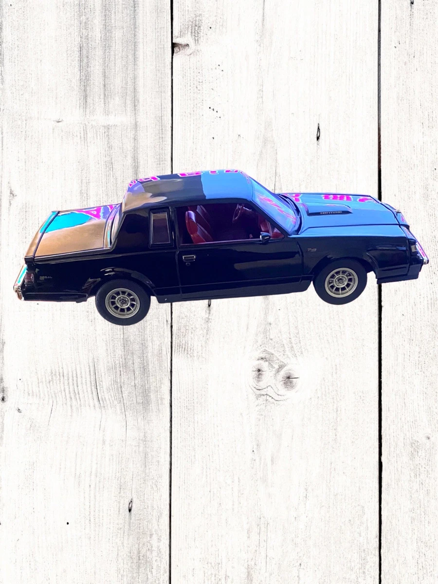 ミニカー GMP 1/18 Buick Regal Grand National ミニカー GMP 1/18 Buick Regal Grand National ミニカー GMP 1/18